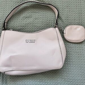 GUESS Los Angeles White Women's Bag Set